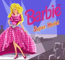 Image n° 4 - screenshots  : Barbie Super Model